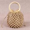 Little Woven Purse