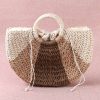 Loomrack Rattan Tote